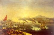 The Naval Battle of Navarino